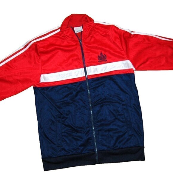 Vertical Sport Jacket Unisex Size M Zippered - Picture 8 of 9
